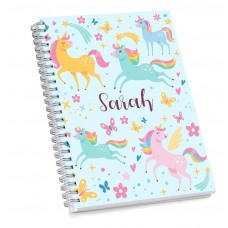 Unicorn Mix Sketch Book