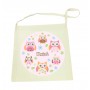 Owl Calico Tote Bag