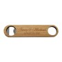 Wedding Wooden Bottle Opener