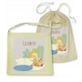 My Adventure - Fishing Girl Calico Bag