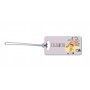My Adventure - Playground Girl Bag Tag