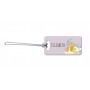 My Adventure - Reading Girl Bag Tag