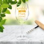 Best Mum Wine Glass
