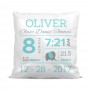 Boy Birth Classic Cushion Cover