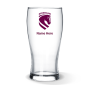 NRL Broncos Standard Beer Glass