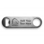 NRL Broncos Engraved Bottle Opener