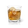 NRL Broncos Tumbler Glass