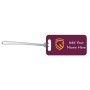 NRL Broncos Bag Tag