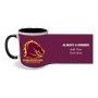 NRL Broncos Mug