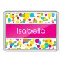 Bubbles Fridge Magnet