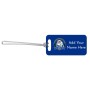 NRL Bulldogs Bag Tag
