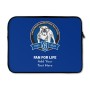 NRL Bulldogs Laptop Sleeve
