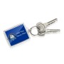 NRL Bulldogs Keyring