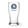 NRL Bulldogs Standard Beer Glass