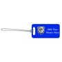 NRL Bulldogs Bag Tag