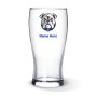 NRL Bulldogs Standard Beer Glass