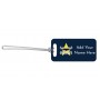 NRL Cowboys Bag Tag