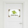 Dinosaur Door Sign