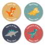 Dinosaur Reward Stickers