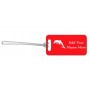 NRL Dolphins Bag Tag