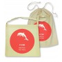 NRL Dolphins Calico Bag