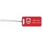 NRL Dragons Bag Tag