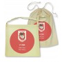 NRL Dragons Calico Bag