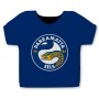NRL Eels Jersey Stubby Cooler