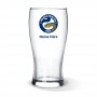 NRL Eels Standard Beer Glass