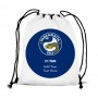 NRL Eels Drawstring Sports Bag