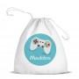 Gaming Premium Drawstring Bag