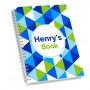 Geometric Sketch Book