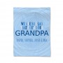 Grandpa Blanket