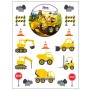 Little Digger Sticker Pack