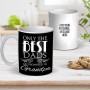 Promoted to Grandpa Mug