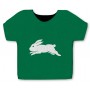 NRL Rabbitohs Jersey Stubby Cooler