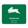 NRL Rabbitohs Mouse Mat