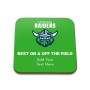 NRL Raiders Square Coaster
