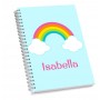 Rainbow Sketch Book