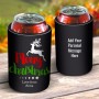 Reindeer Christmas Drink Cooler