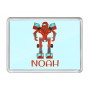 Robot Fridge Magnet