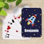 Rocket Playing Cards