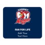 NRL Roosters Mouse Mat