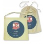 NRL Roosters Calico Bag