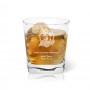 NRL Roosters Tumbler Glass