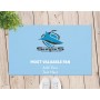 NRL Sharks Door Mat