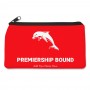 NRL Dolphins Pencil Case