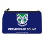 NRL Warriors Pencil Case