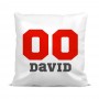 Sports Number Classic Cushion Cover