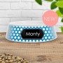 Spotty Pet Bowl